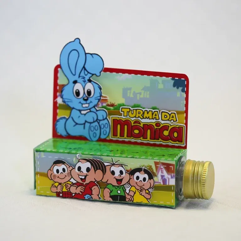 Festa Aniversario Turma da Monica Studio e Pdf 2