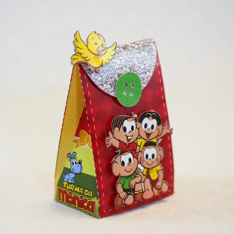 Festa Aniversario Turma da Monica Studio e Pdf 3