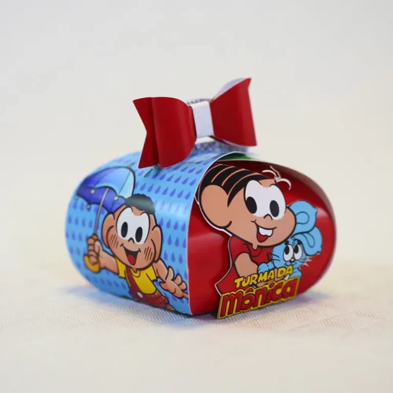 Festa Aniversario Turma da Monica Studio e Pdf 4