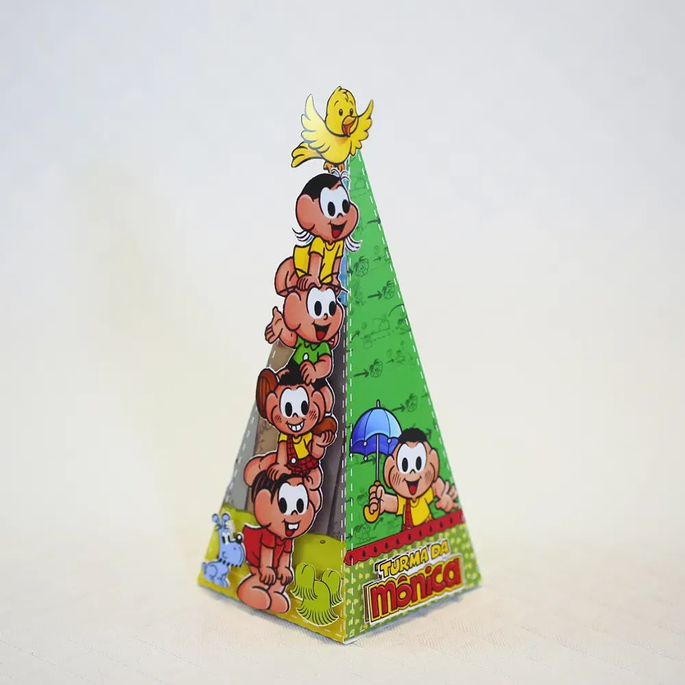 Festa Aniversario Turma da Monica Studio e Pdf 9