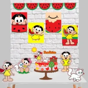 Imagem do Centro de Mesa Magali