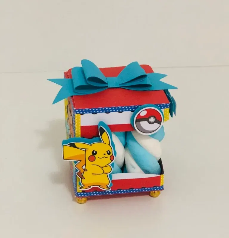 Festa de Aniversario do Pokemon Studio e Pdf 2