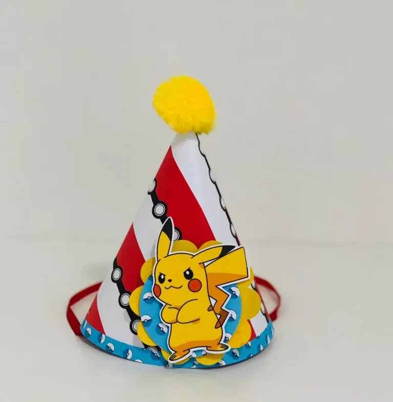 Festa de Aniversario do Pokemon Studio e Pdf 4