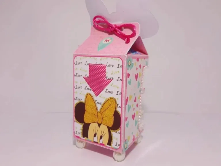 Download de arquivo de corte Loja de Laços da Minnie. Decoração, topper e aniversário de festas.