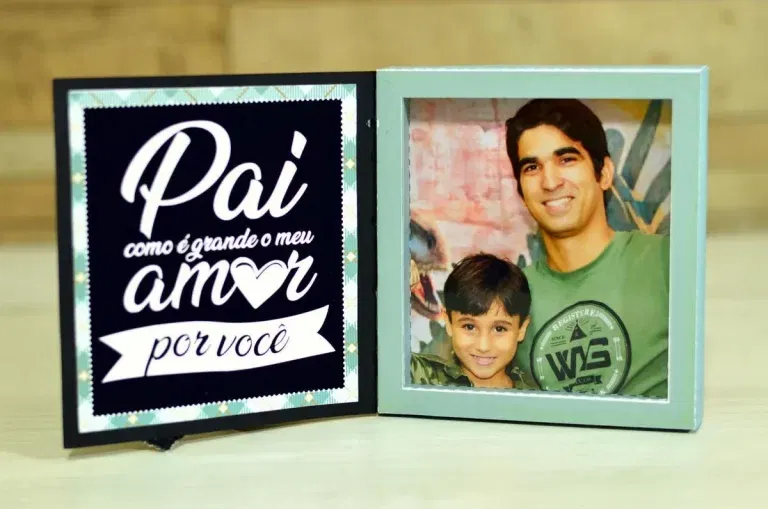 Kit decoração Dia dos Pais em Studio e PDF. Ideal para festas, topper e aniversário.