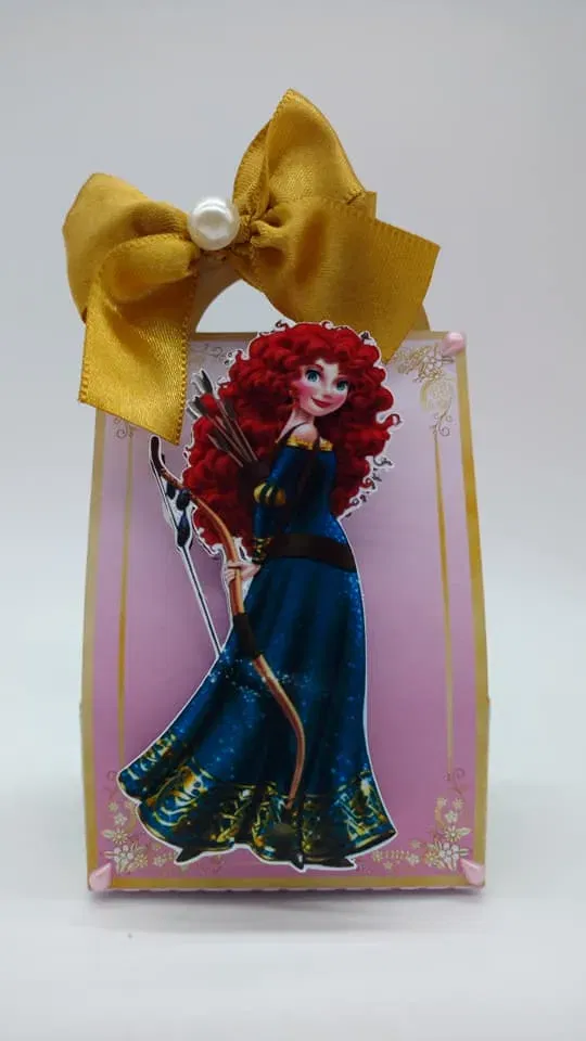 Download de arquivo de corte Princesas Disney. Decoração, topper e temas.