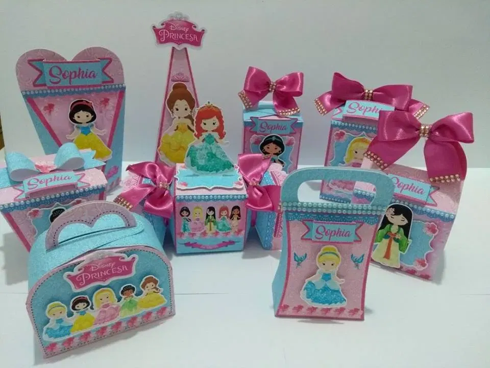 Molde silhouette princesas.