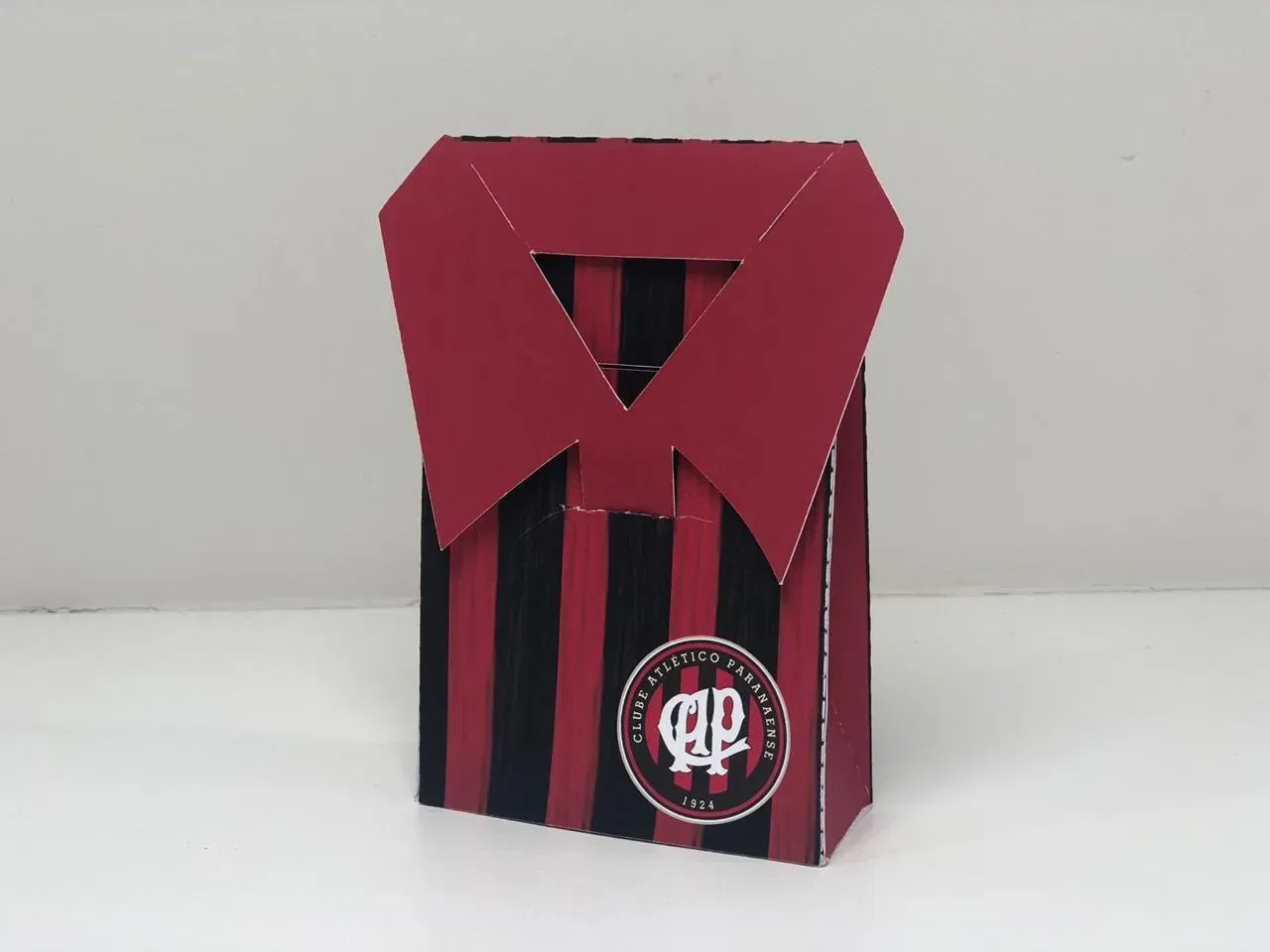 Decoração Atlético Paranaense para imprimir e cortar. Arquivo de corte, topper e festas.