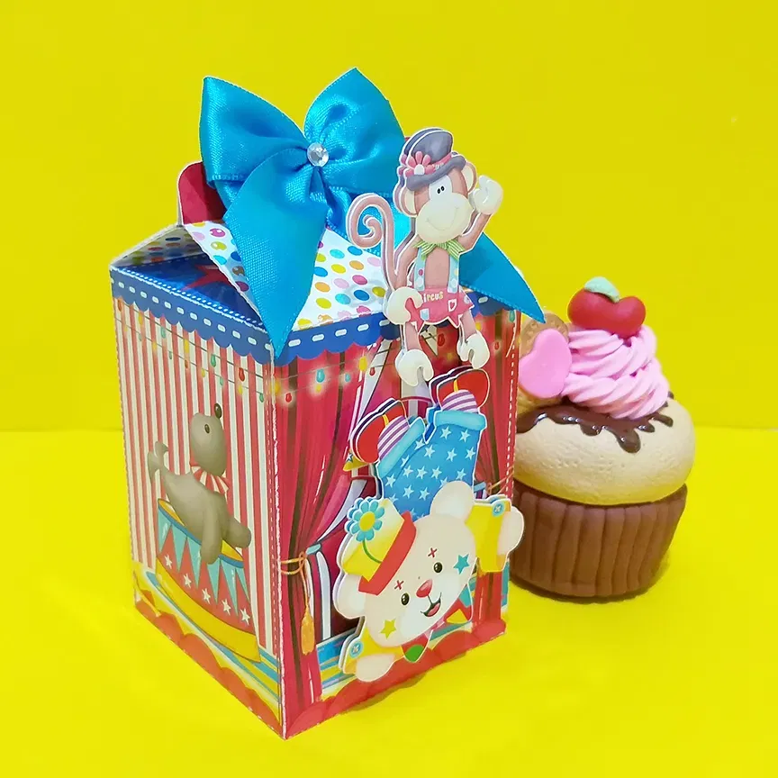 Download de arquivo de corte circo dos ursinhos. Topper, decoração, temas e festas.