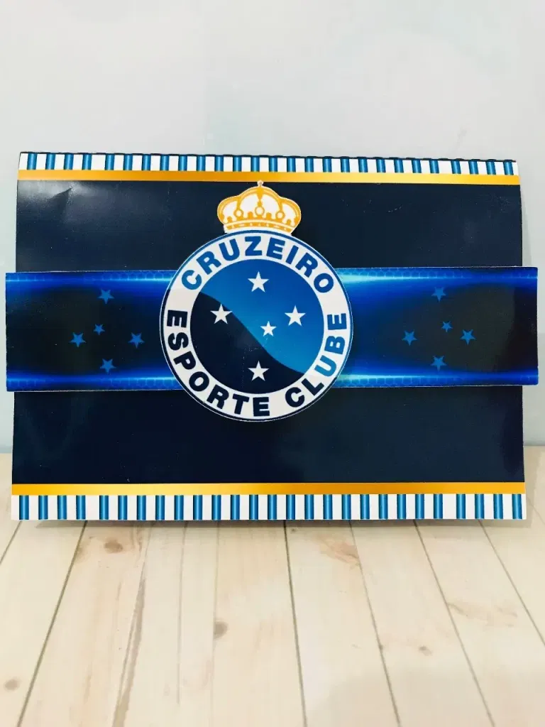 Download de arquivo de corte Cruzeiro para festas. Decoração, topper e temas.