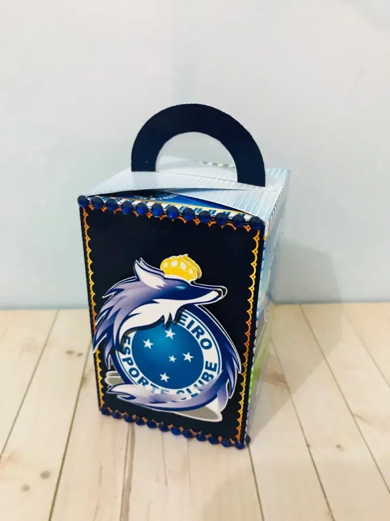 Arquivo de corte Cruzeiro em Studio e Pdf. Decoração, topper, temas e festas.