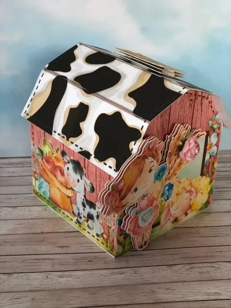 Decoração fazendinha imprimir e cortar. Topper, temas, festas e topper.