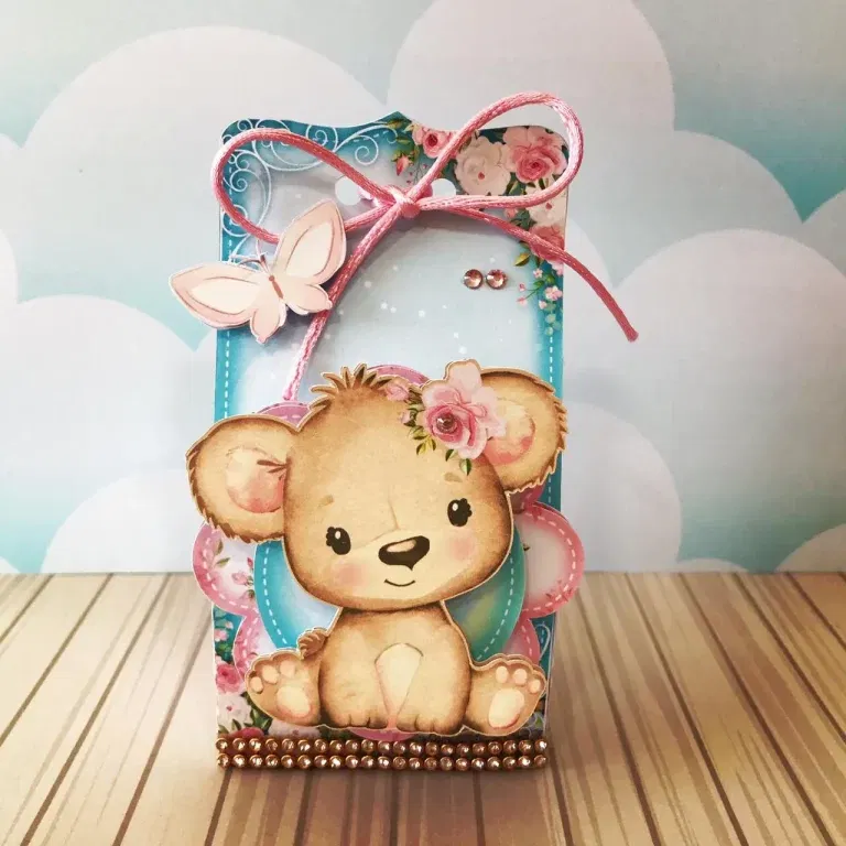 Kit profissional de decoração ursinha digital. Topper, temas, festas e topper.