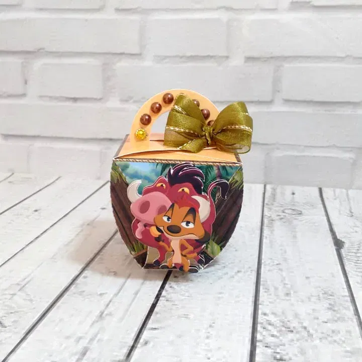 Arquivo de corte centro de mesa Rei Leão. Decoração, topper, temas e festas.