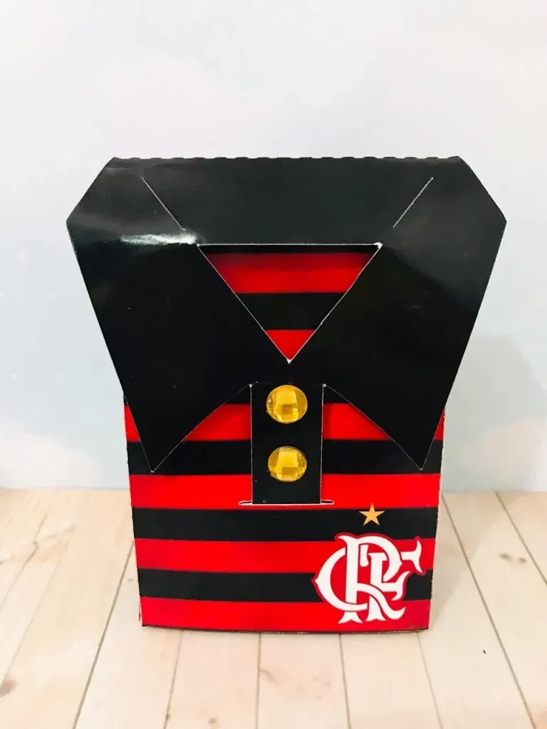Kit profissional de decoração Flamengo. Arquivo de corte, topper e festas.