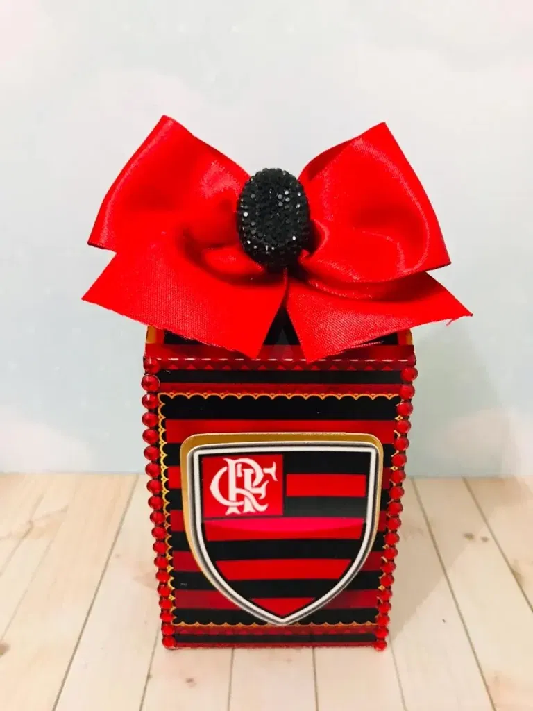 Decoração Flamengo para imprimir e cortar. Arquivo de corte, topper e festas.
