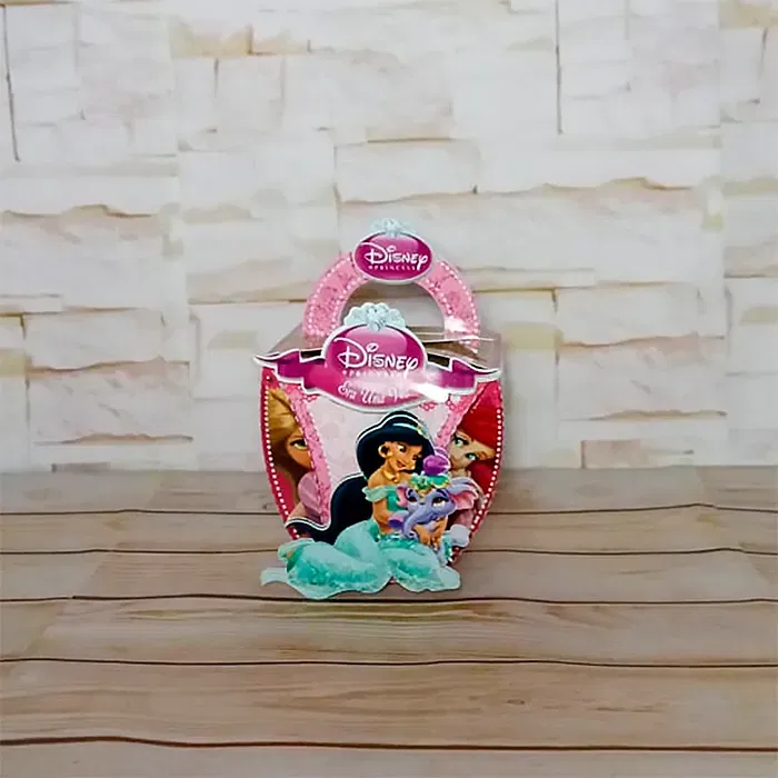 Kit profissional de decoração Princesas Disney. Arquivo de corte, topper e festas.