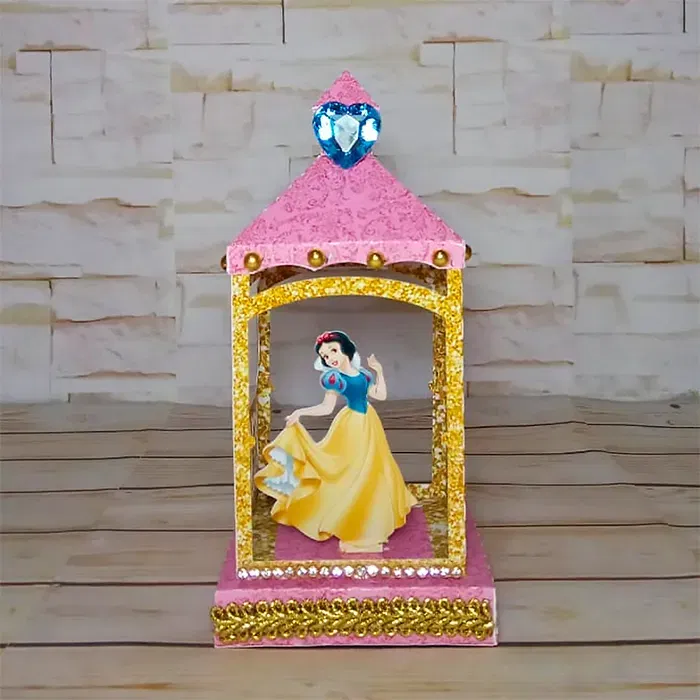 Arquivo de corte Princesas Disney em Studio e PDF. Decoração, topper, temas e festas.