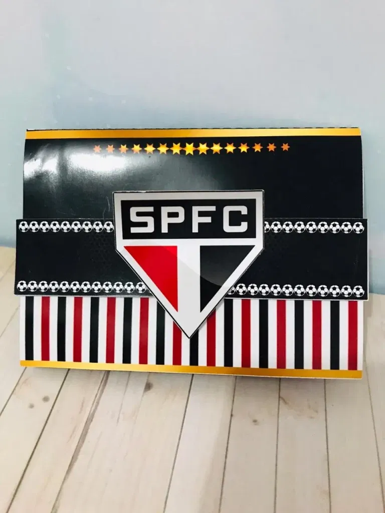 Moldes de decoração São Paulo para fazer em casa. Arquivo de corte, topper e festas.