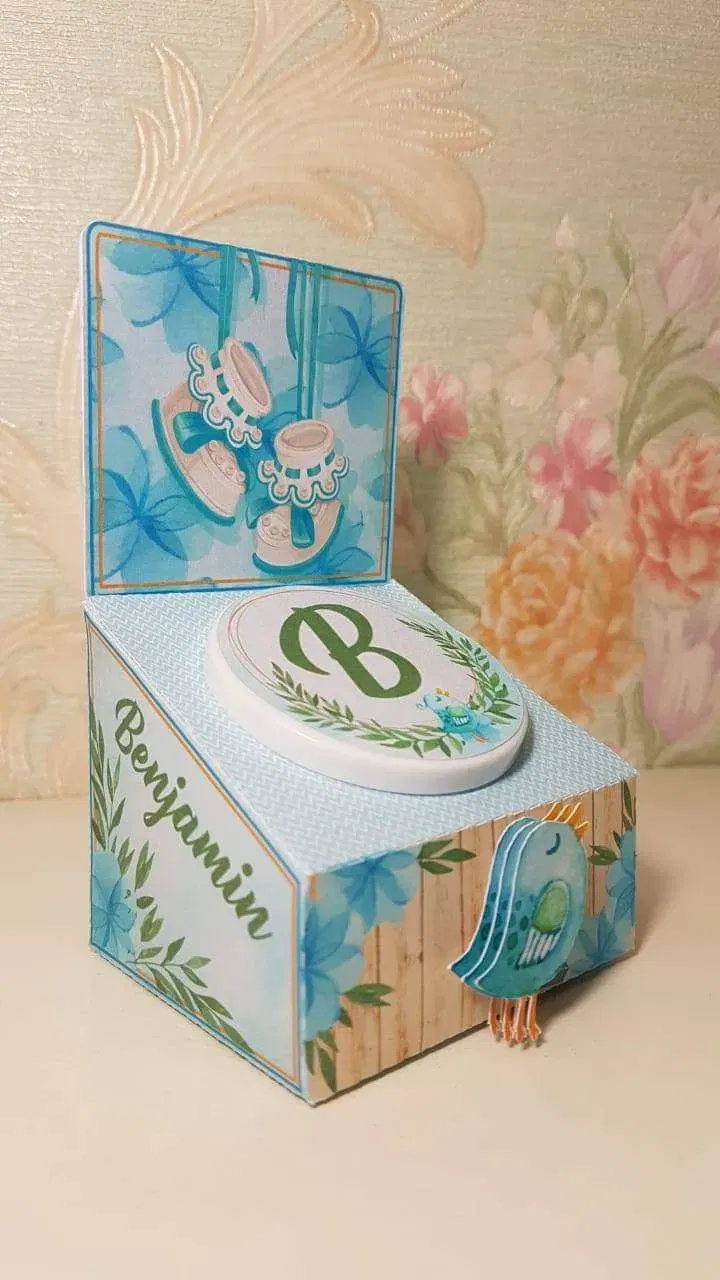 Download arquivo de corte Silhouette cha de bebe. Topper, decoração, temas e festas.