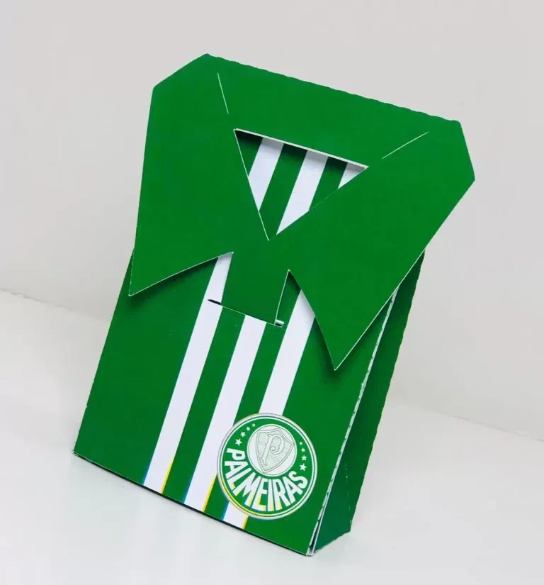 Download de arquivo de corte Palmeiras para festas. Decoração, topper e temas.