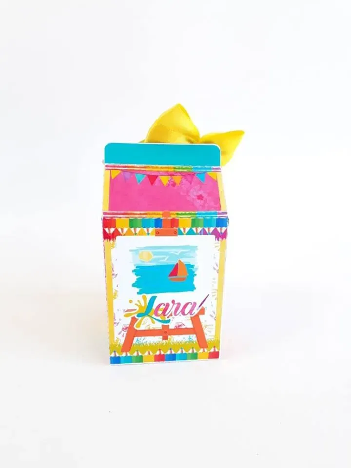 Kit profissional decoração pintando o 7. Topper, temas, festas e arquivo de corte.