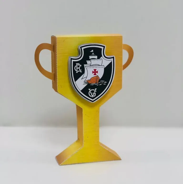 Download de arquivo de corte Vasco para festas. Decoração, topper e temas.