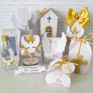 Decoração anjinho batizado para imprimir e cortar. Topper, temas, festas e arquivo de corte.