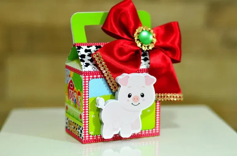 Download de arquivo de corte fazendinha imediato. Topper, decoração, festas.