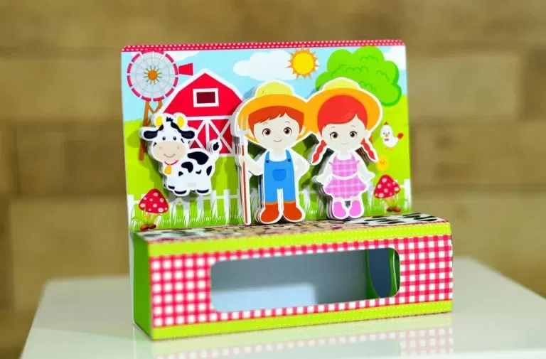 Arquivo de corte fazendinha studio e pdf. Topper, temas, festas e topper.