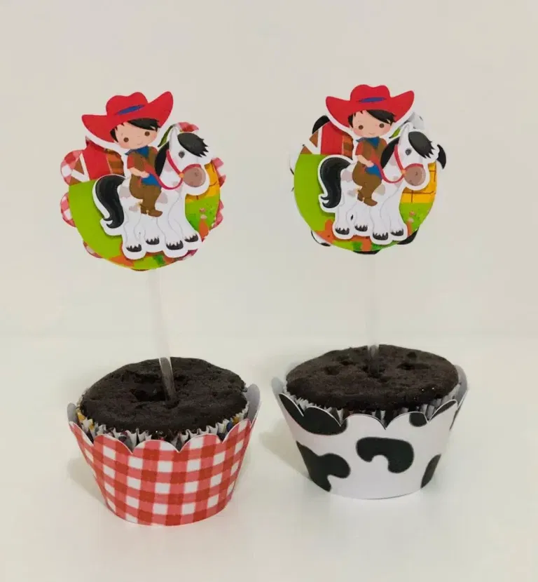 Download de arquivo de corte fazendinha menino. Topper, decoração, temas e festas.