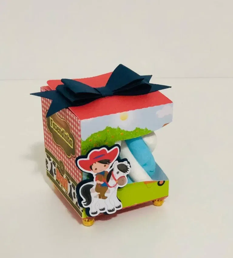 Moldes de decoração fazendinha menino para casa. Topper, temas e festas.