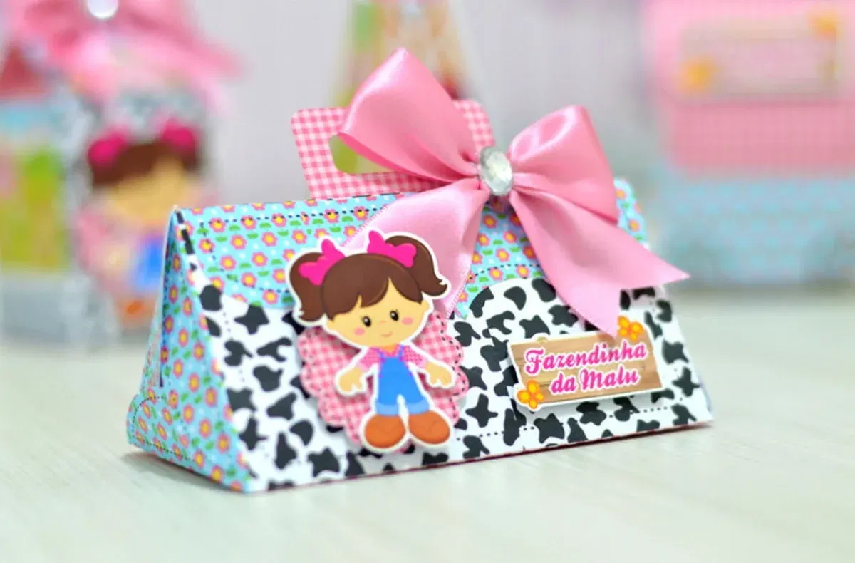 Moldes de decoração fazenda infantil personalizada. Topper, temas, festas.