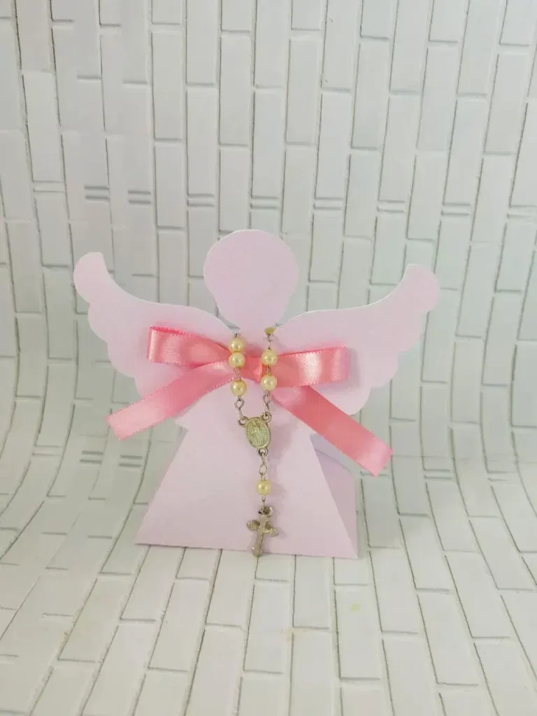 Download de arquivo de corte batizado de menina. Topper, decoração, temas e festas.