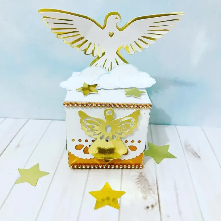 Download arquivo de corte Silhouette batizado menino. Topper, decoração, temas e festas.