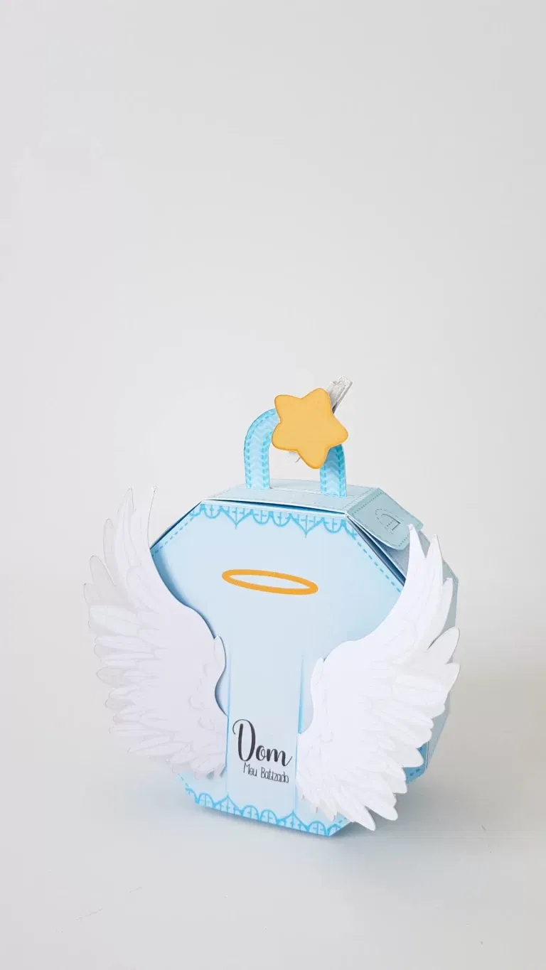 Centro de mesa batizado menino em Studio, Png e Pdf. Topper, decoração, temas e festas.