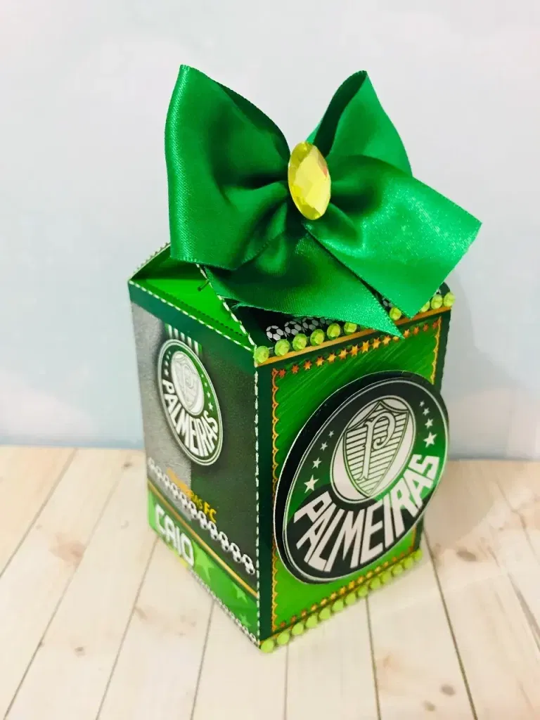 Centro de mesa Palmeiras em Studio e Pdf. Decoração, topper e festas.