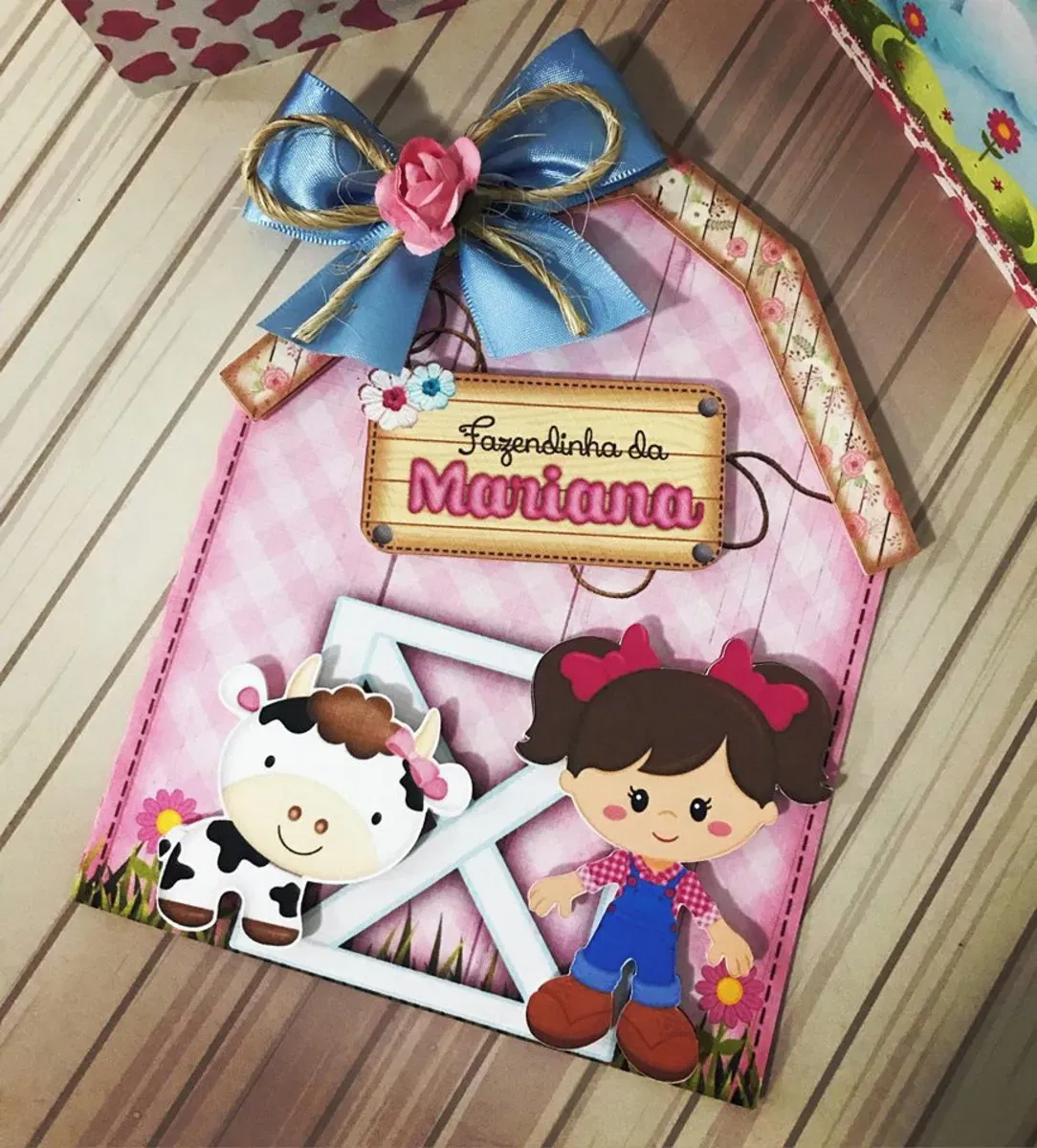 Download de arquivo de corte fazendinha. Topper, decoração, temas e festas.