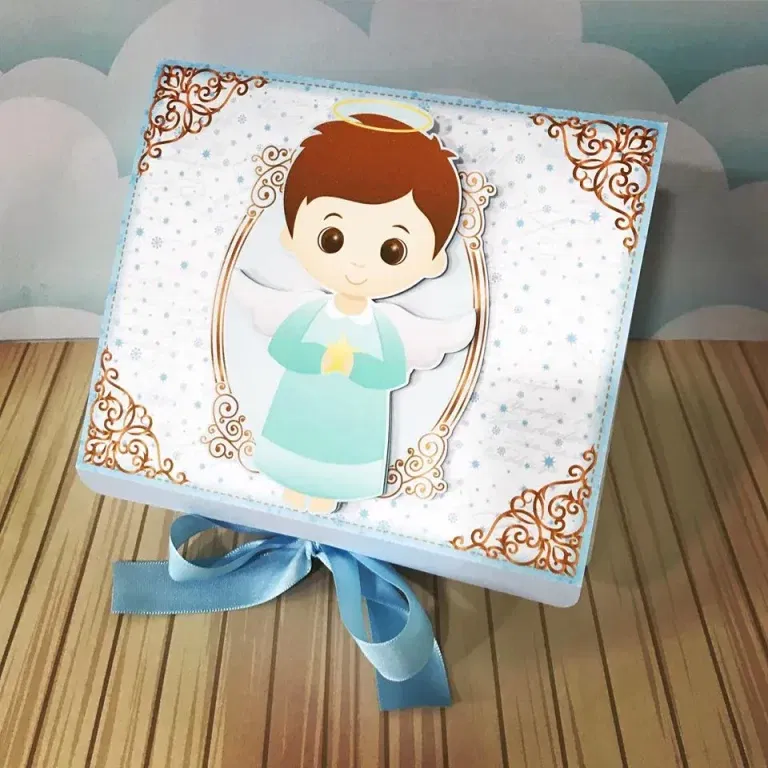 Download de arquivo de corte batizado masculino. Topper, decoração, temas e festas.