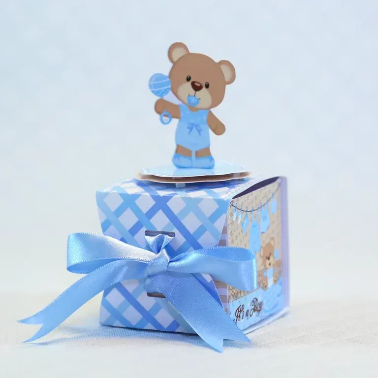 Moldes de decoração chá de bebe menino para fazer em casa. Topper, temas e festas.