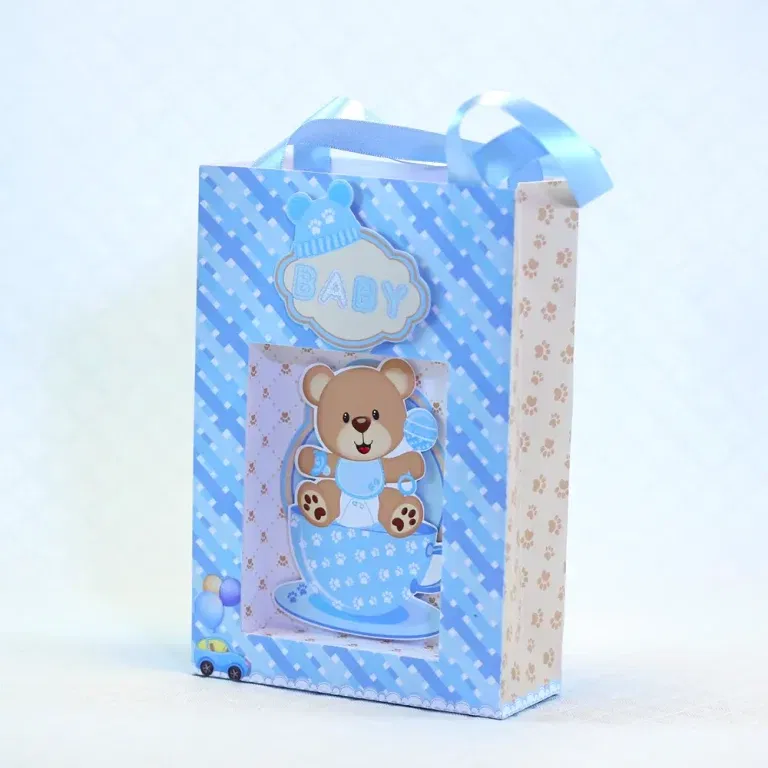 Decoração chá de bebe menino personalizada arquivo Studio. Topper, temas, festas e arquivo de corte.