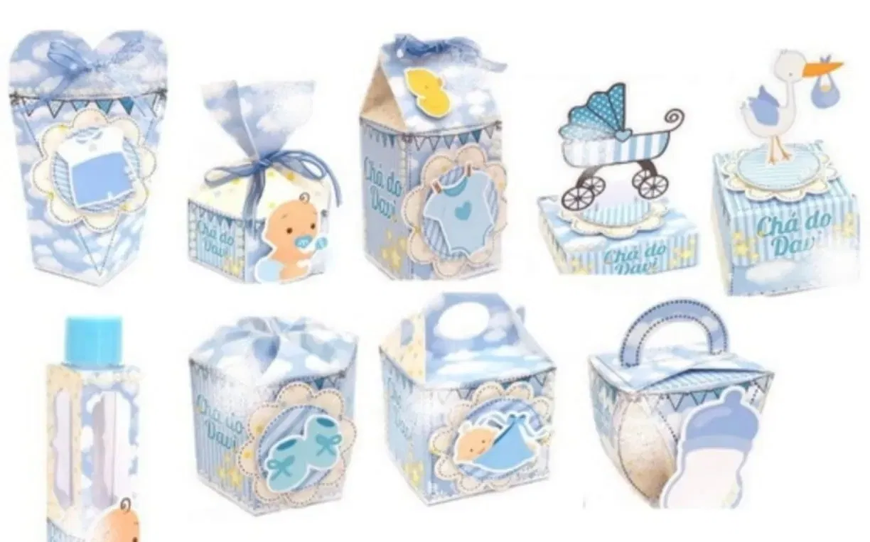 Decoração de chá de bebe fralda studio. Topper, temas, festas e arquivo de corte.