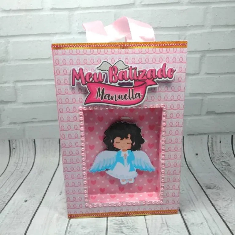 Download de arquivo de corte decoração de mesa batizado. Topper, decoração, temas e festas.