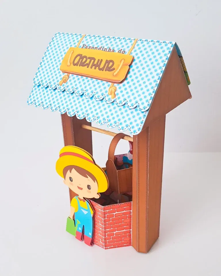 Decoração fazendinha menino luxo. Topper, temas, festas e arquivo de corte.