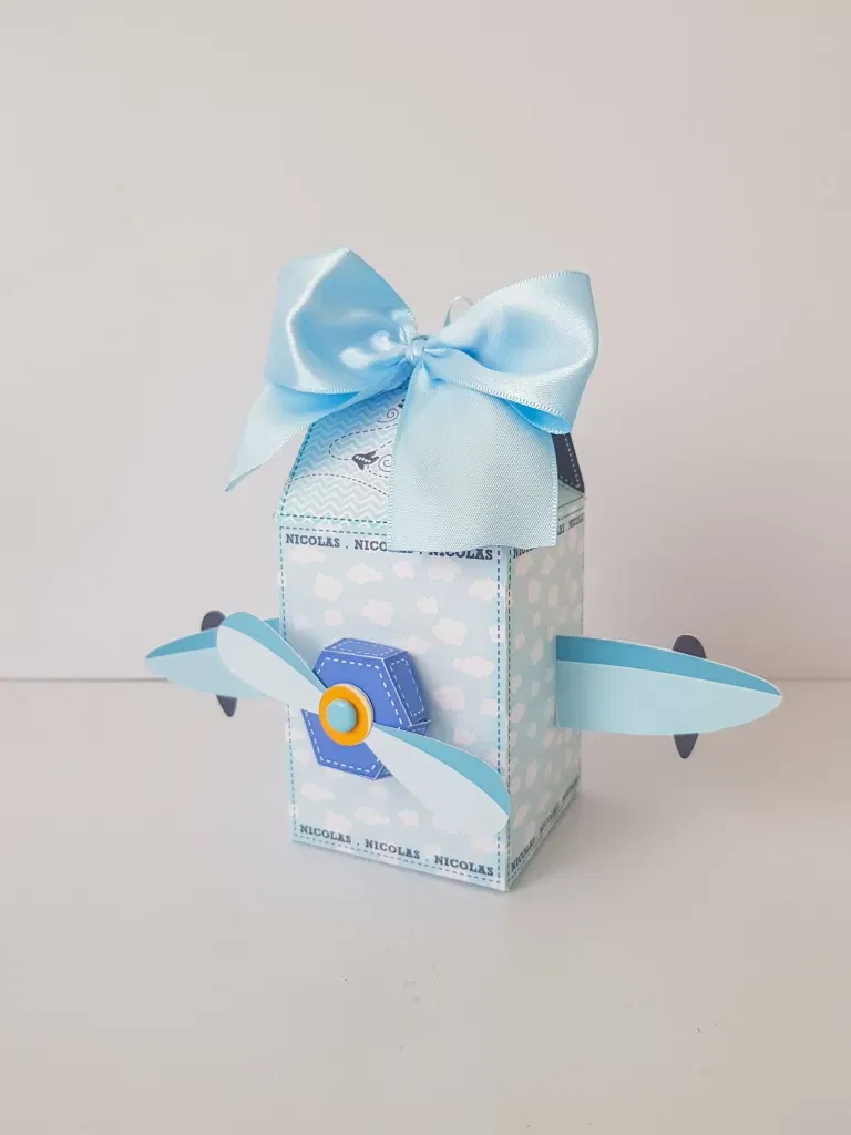 Decoração urso aviador para imprimir e recortar. Topper, temas, festas e arquivo de corte.