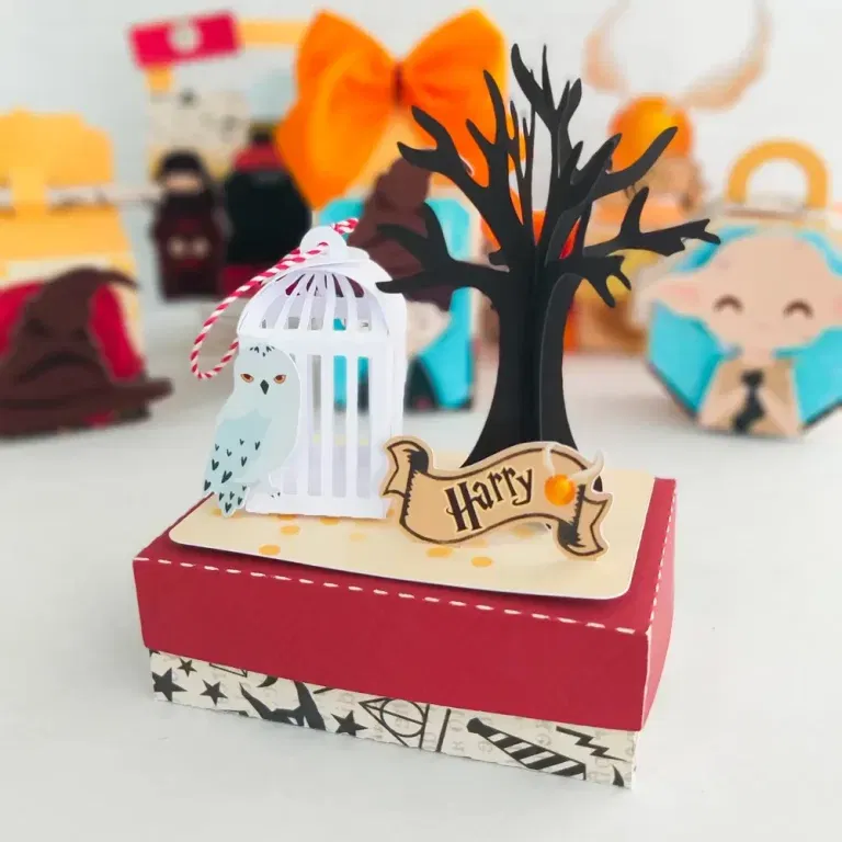 Decoração Harry Potter alta resolução. Topper, temas, festas e topper.