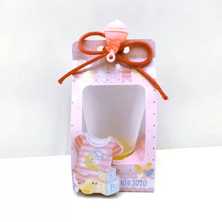 Download de arquivo de corte chá de bebe menina. Topper, decoração, temas e festas.