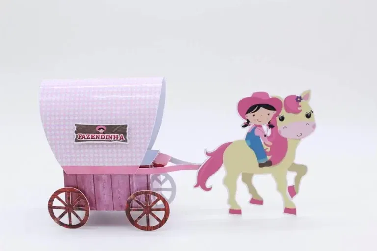 Decoração fazendinha infantil camadas 3D. Topper, temas, festas.