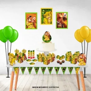 Arquivo de corte só um bolinho Rei Leão em Studio e PDF. Topper, decoração, temas e festas.