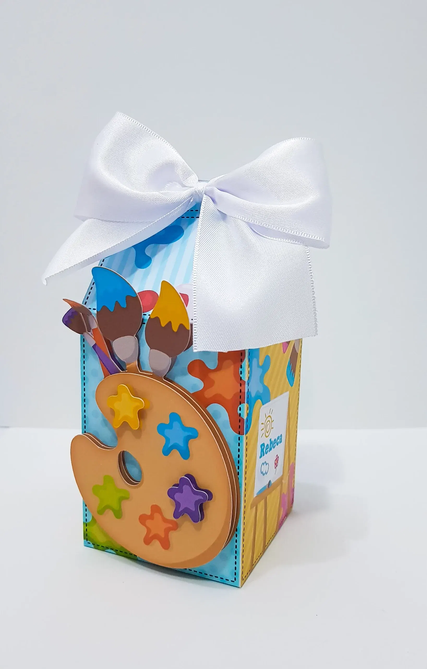 Download de arquivo de corte pintando o 7 completo. Topper, decoração, temas e festas.